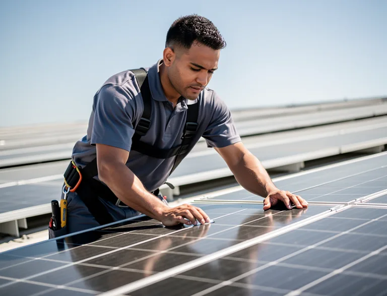 Solar Panel Installer service in Lower Sackville